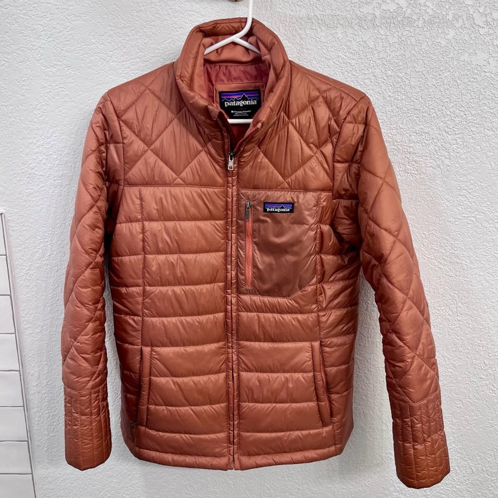 Patagonia Puffer Jacket